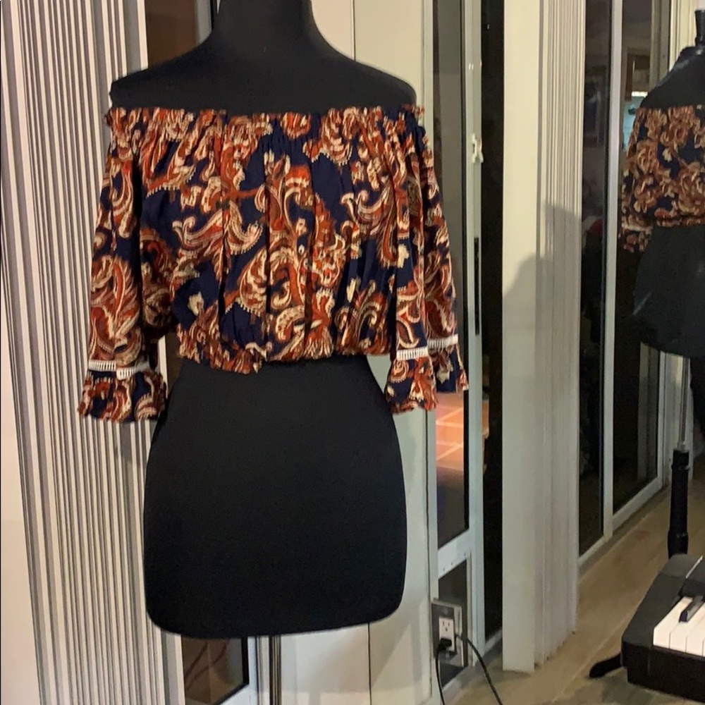 San Souci Blouse